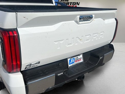 New 2026 Toyota Tundra Limited image 12