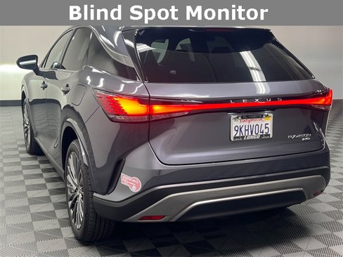 Certified 2024 Lexus RX 450h AWD w/ Luxury Package image 7