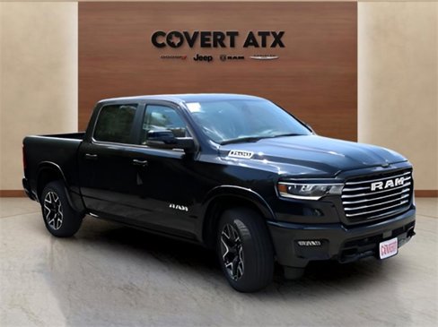 New 2026 RAM 1500 Laramie image 5