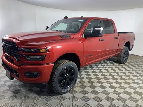 New 2026 RAM 2500 Big Horn image 2