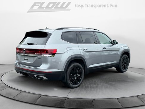 New 2025 Volkswagen Atlas SE image 6