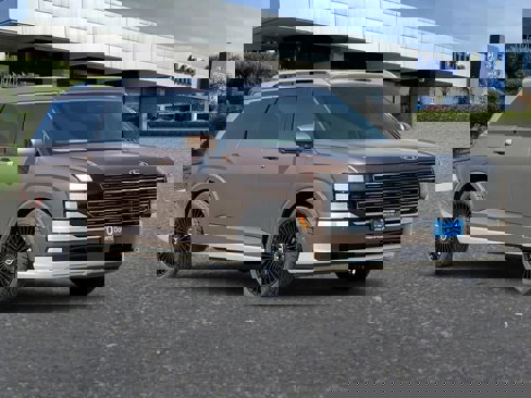 New 2026 Hyundai Palisade Calligraphy image 9