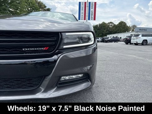 Used 2021 Dodge Charger SXT w/ Plus Group image 37
