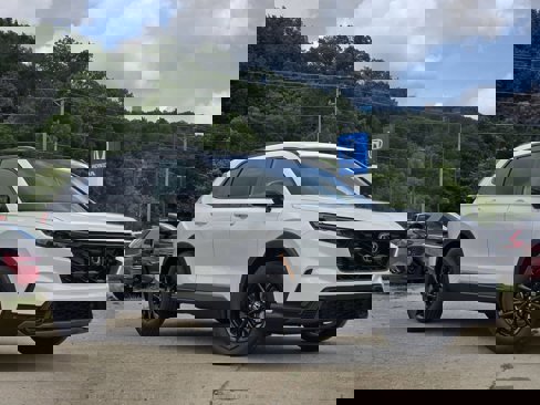 New 2026 Honda CR-V Sport-L image 2