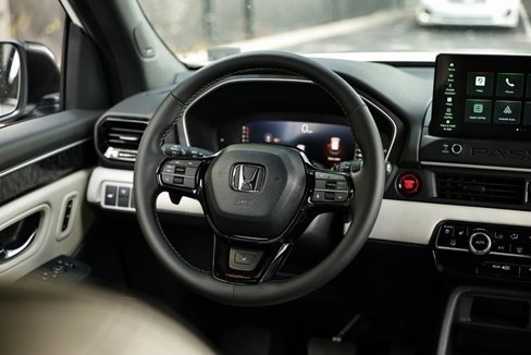 New 2026 Honda Passport TrailSport Elite image 30