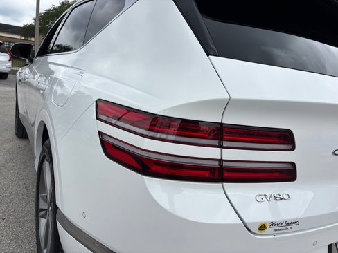 Used 2023 Genesis GV80 3.5T Advanced + image 17