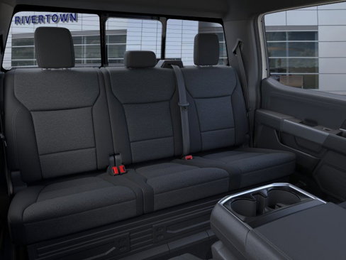 New 2025 Ford F150 XLT w/ Equipment Group 302A MID image 36