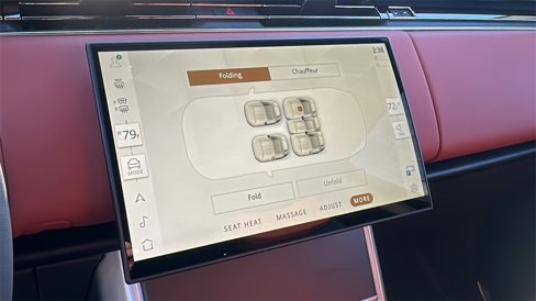 New 2025 Land Rover Range Rover SV image 19