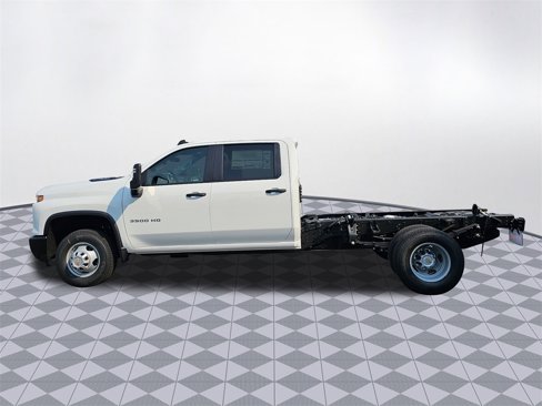 New 2026 Chevrolet Silverado 3500 W/T w/ WT Convenience Package image 4