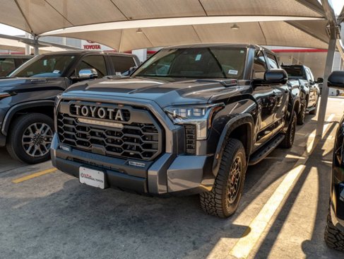New 2026 Toyota Tundra TRD Pro image 1