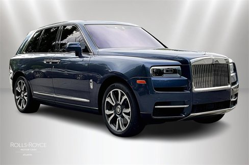 Certified 2019 Rolls-Royce Cullinan image 5