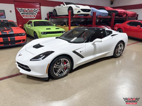 Used 2016 Chevrolet Corvette Stingray Coupe image 31