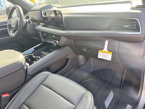 New 2026 Chevrolet Tahoe Premier image 11