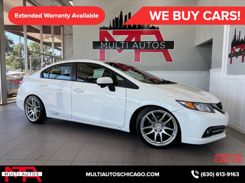 Used 2015 Honda Civic Si image 1