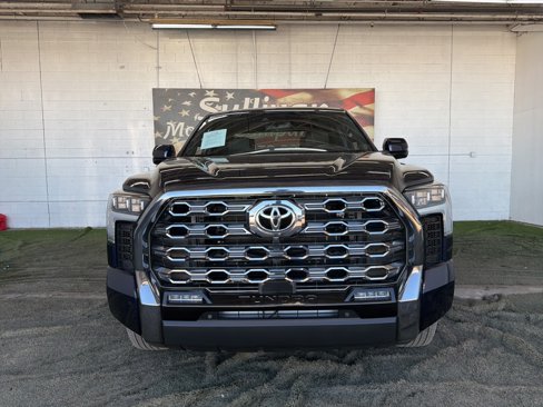 Used 2024 Toyota Tundra Platinum image 4