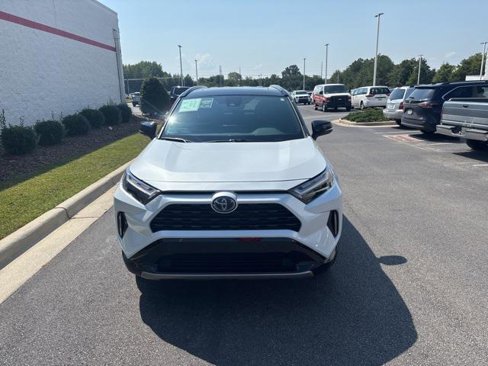 Certified 2024 Toyota RAV4 XSE image 1