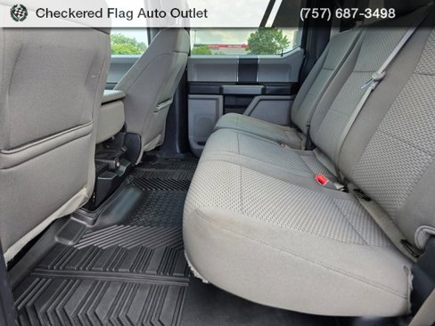 Used 2018 Ford F150 XLT image 36