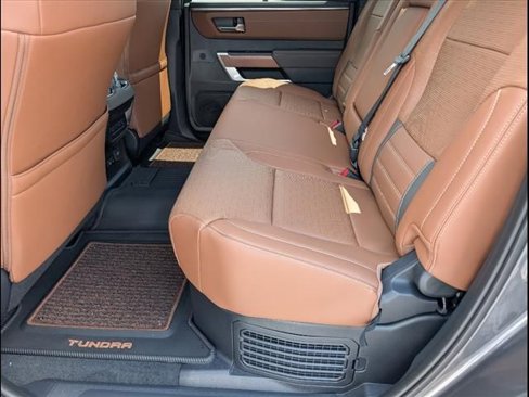 New 2025 Toyota Tundra 1794 Edition image 5