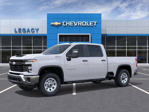 New 2026 Chevrolet Silverado 2500 W/T image 26