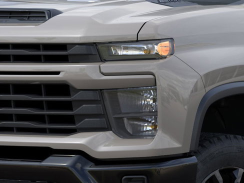 New 2026 Chevrolet Silverado 2500 Custom w/ Custom Convenience Package image 10