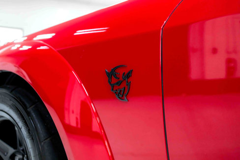 Used 2018 Dodge Challenger SRT Demon image 32