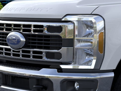 New 2025 Ford F350 XL w/ XL Chrome Package image 17
