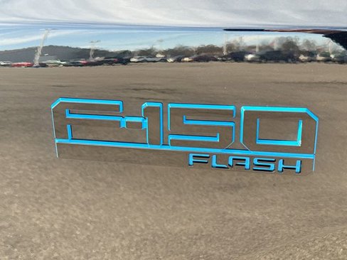 New 2025 Ford F150 Lightning Flash w/ Max Trailer Tow Package image 38