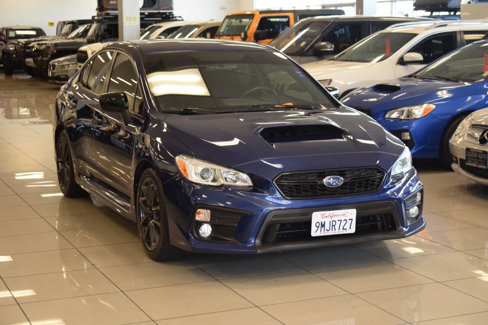 Used 2021 Subaru WRX Premium image 3