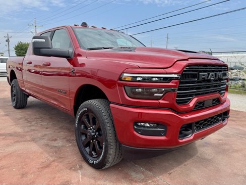 New 2026 RAM 2500 Laramie w/ Night Edition image 3