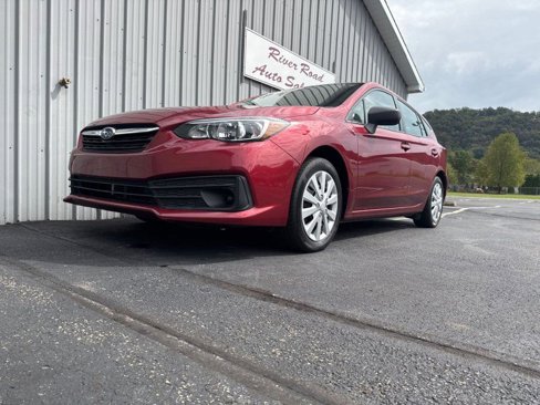 Used 2020 Subaru Impreza 2.0i image 16