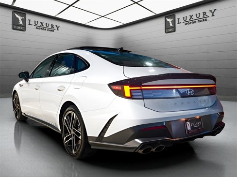 Used 2024 Hyundai Sonata N Line image 5