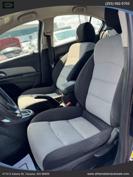 Used 2015 Chevrolet Cruze LS image 7