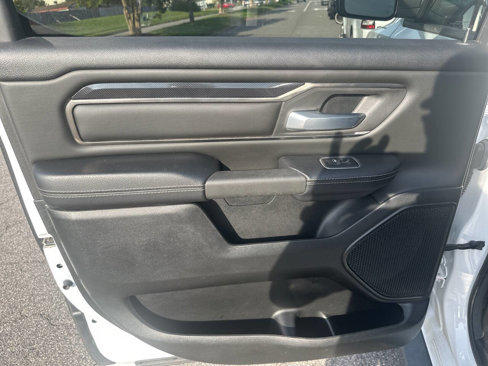 Used 2021 RAM 1500 Rebel image 29