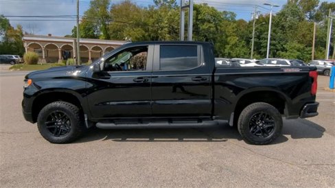Certified 2023 Chevrolet Silverado 1500 LT Trail Boss w/ Protection Package image 5