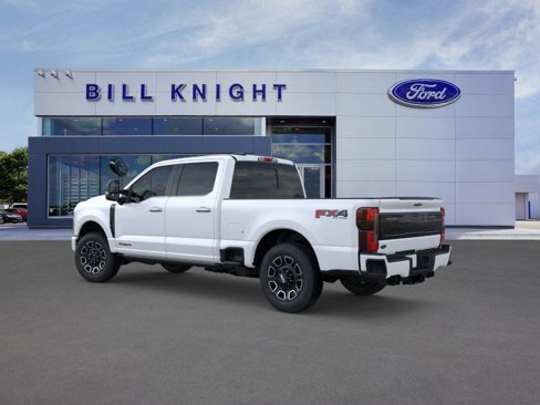 New 2026 Ford F250 Platinum image 4