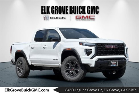 New 2025 GMC Canyon Elevation w/ Convenience Package image 1