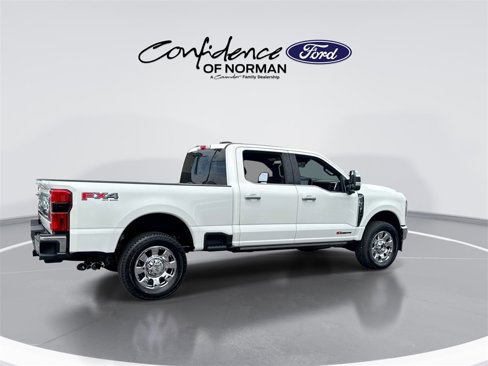 New 2025 Ford F350 King Ranch image 9