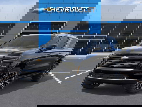 New 2026 Chevrolet Suburban High Country image 5