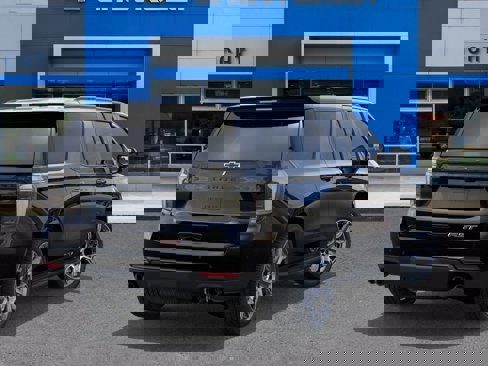 New 2026 Chevrolet Tahoe RST image 28