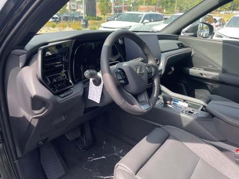 New 2026 Lexus TX 350 AWD image 13