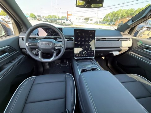 New 2026 GMC Sierra EV Elevation image 12