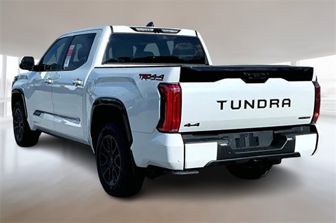 New 2026 Toyota Tundra 4x4 CrewMax Hybrid image 3