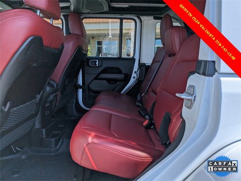 Used 2024 Jeep Wrangler Unlimited Rubicon 392 image 14