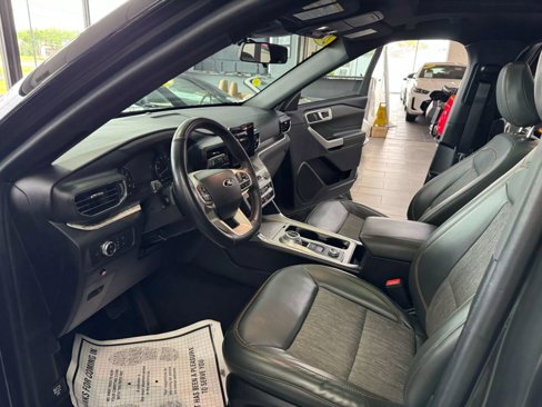 Used 2022 Ford Explorer Timberline image 8
