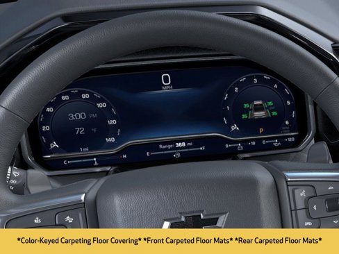 New 2026 Chevrolet Silverado 1500 High Country w/ Midnight Edition image 32