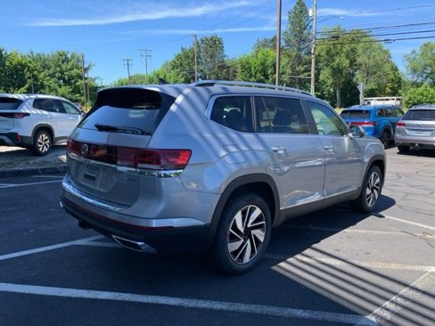 New 2025 Volkswagen Atlas SEL image 3