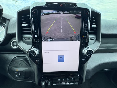 New 2026 RAM 2500 Tradesman image 27