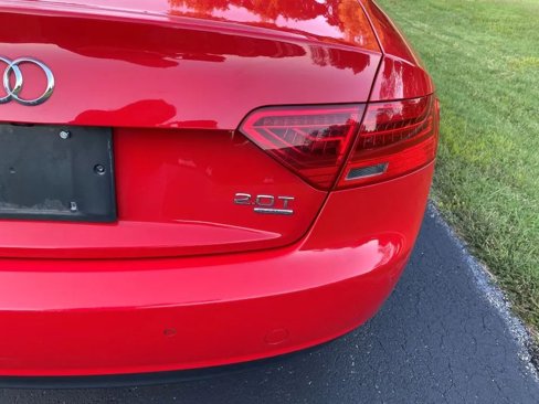 Used 2013 Audi A5 2.0T Premium Plus w/ Premium Plus Pkg image 11