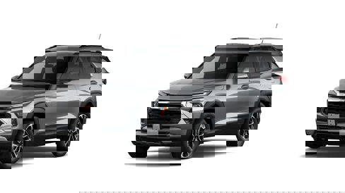 New 2026 Chevrolet TrailBlazer LT w/ Convenience Package image 3