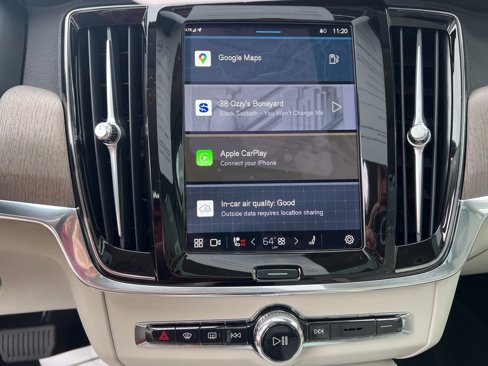 Certified 2025 Volvo S90 B6 Plus image 21